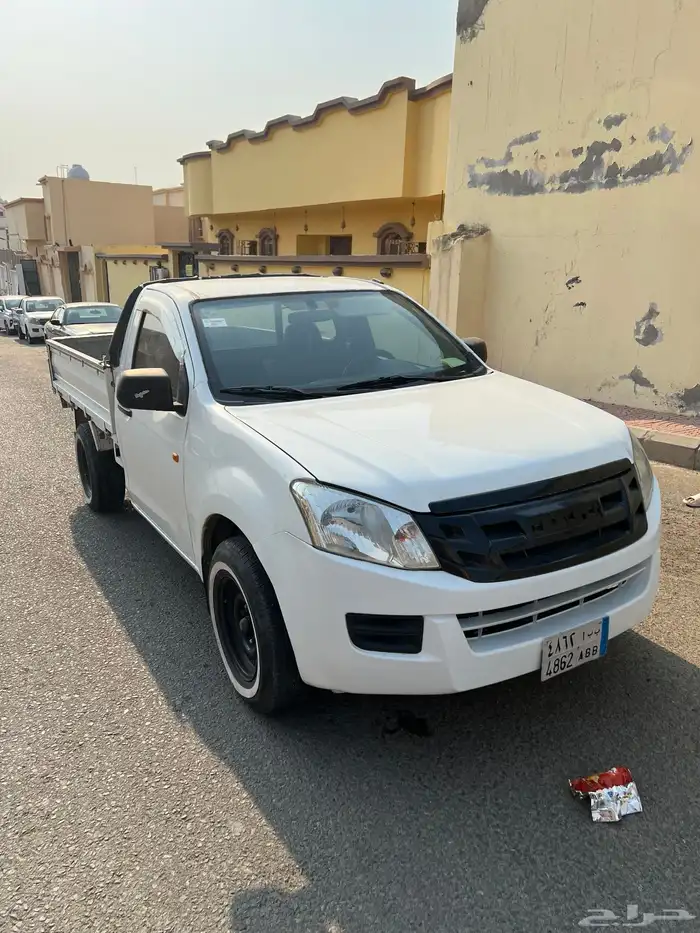 ايسوزو ديماكس 2016 1