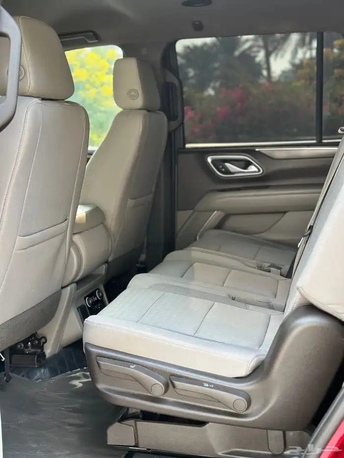 تاهو 2021 دبل ( نظيف جدا  ) 26