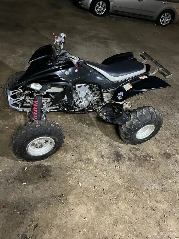 دباب رابتر وايف زد 450 ياماها 1