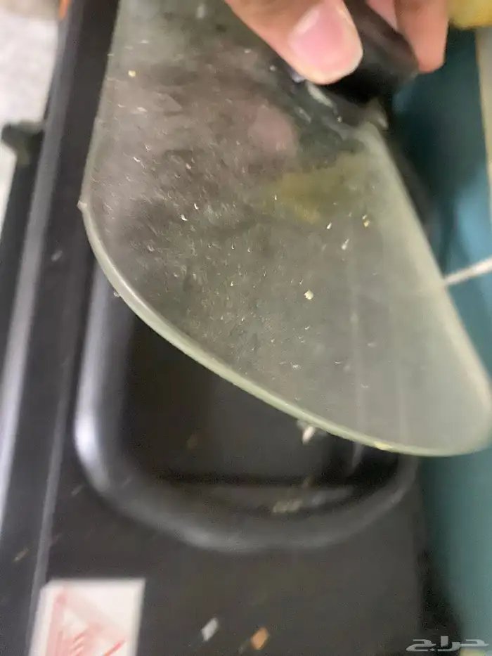 جهاز 3 ب 2 افي قهوه الثاني فرن الثالث تقدر تسوي دجاج كذا 2