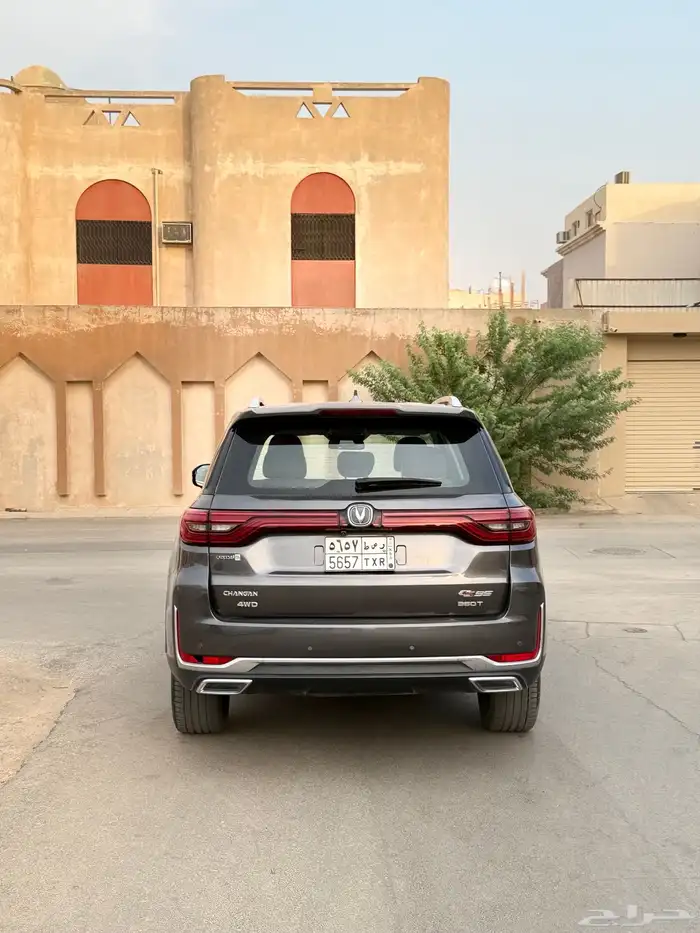 للبيع جيب شانجان CS95 بلاتينيوم 2022 7