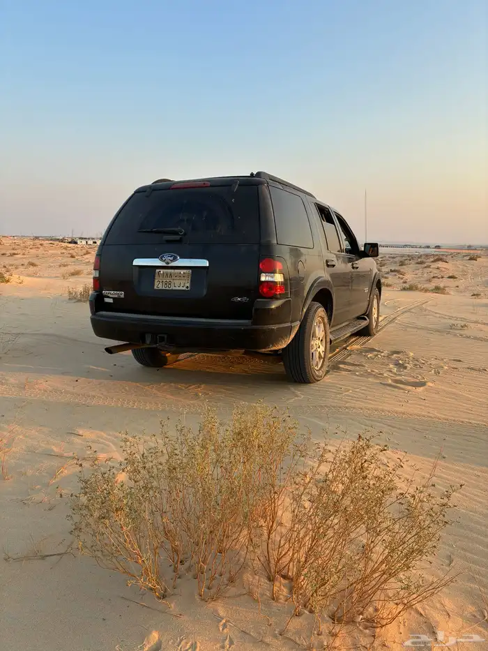 فورد اكسبلورر 2008 7