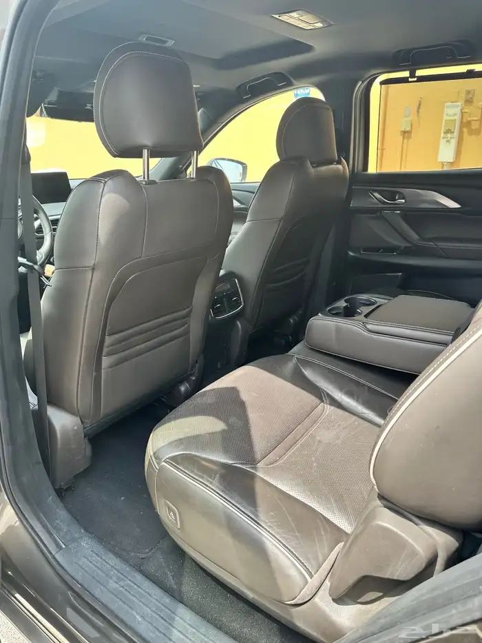 مازدا CX9 فل كامل 2020 5