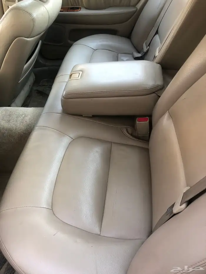 لكزس موديل 98Ls400 10