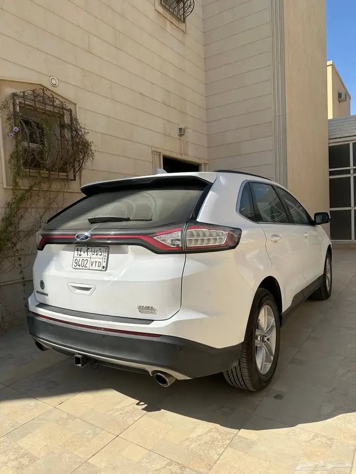 فورد ايدج مالك اول2018 1