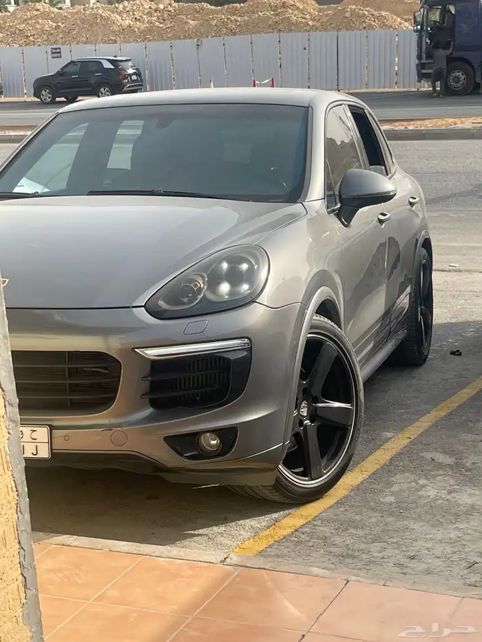 بورش كايين 6سلندر توين تيربو مواصفات GTS فل كامل 0