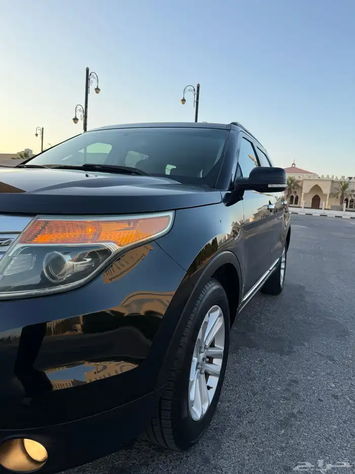 اكسبلور نص فل 2015 11