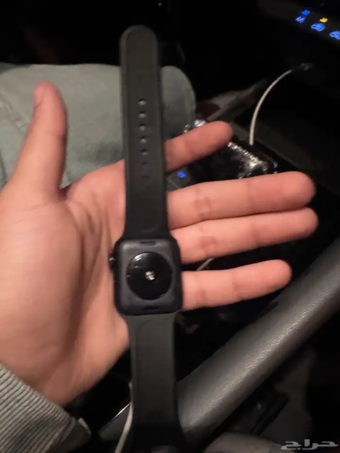 ساعة ابل اصليه 1