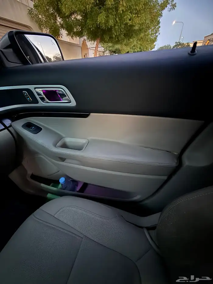 فورد اكسبلورر ليمتد 21