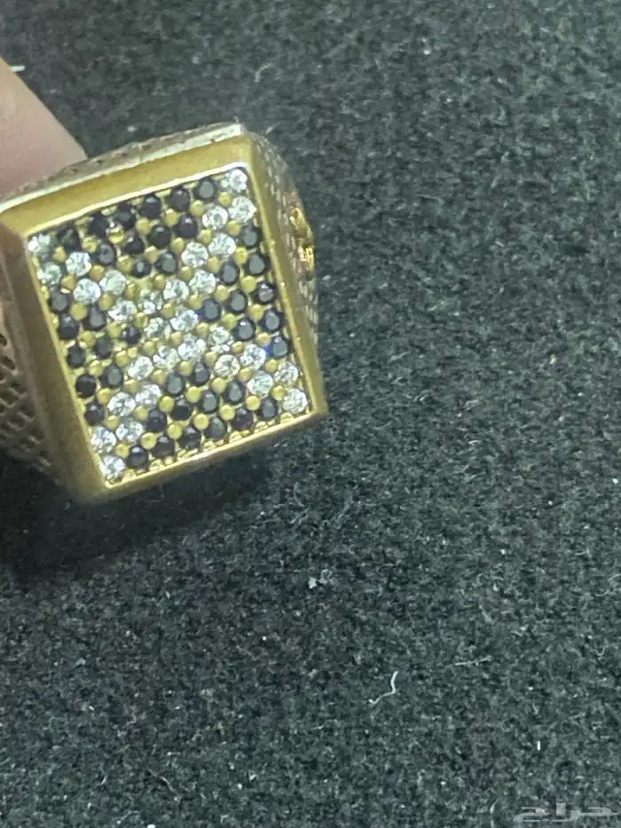 فرصة خواتم فضة 9