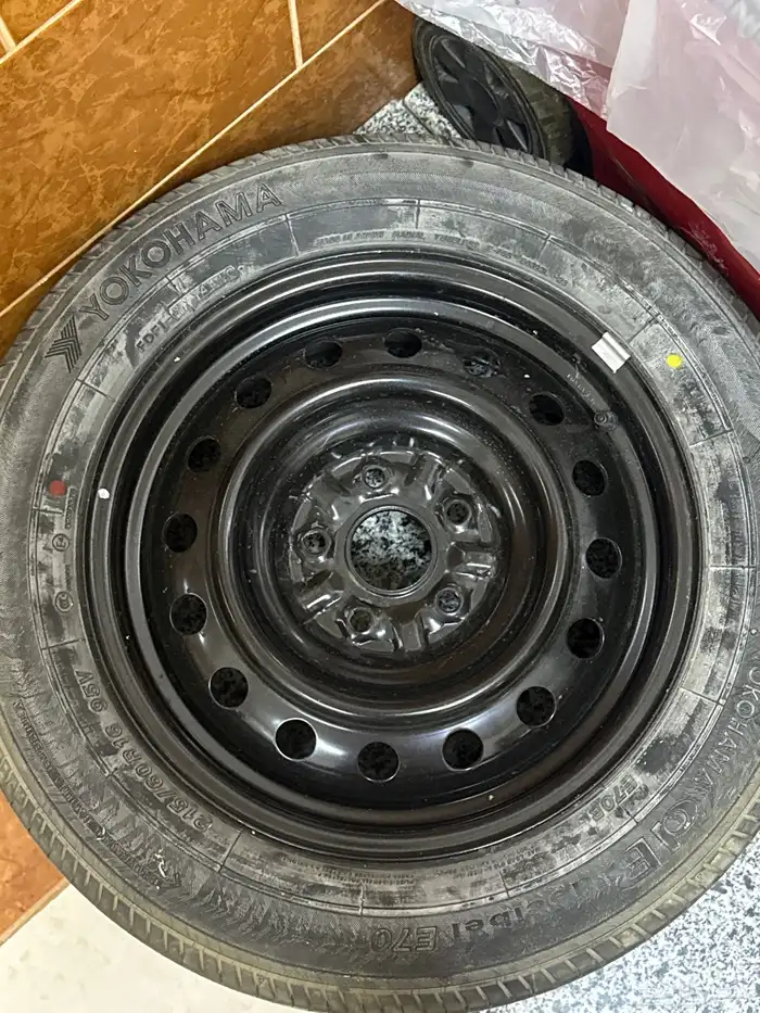 جنط كامري 2011 9