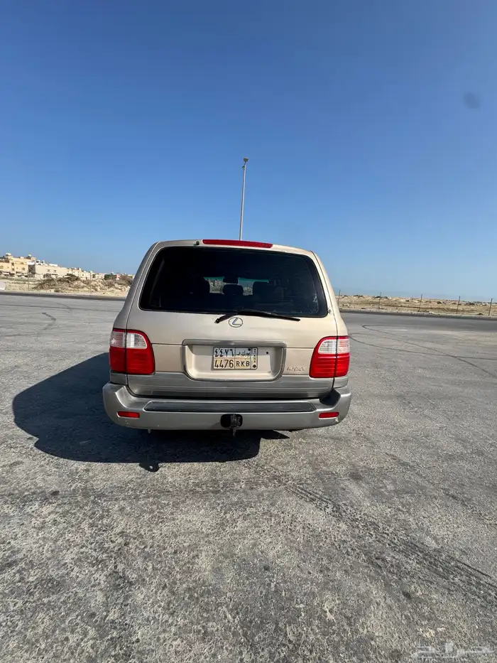 لكزس مديل 1998 5