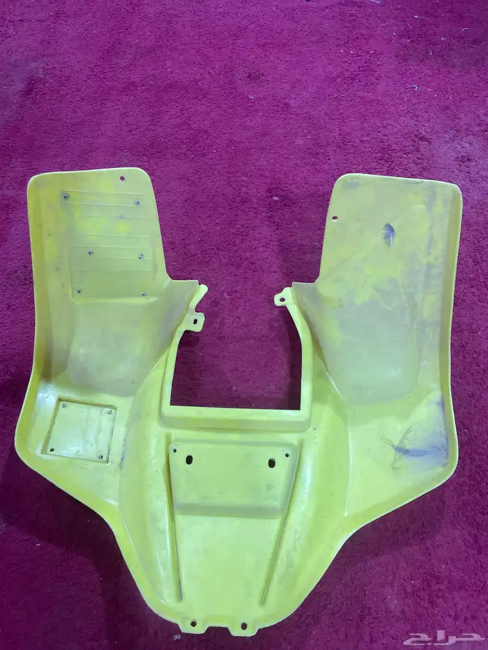 فيبر دباب سوزوكي lt80 3