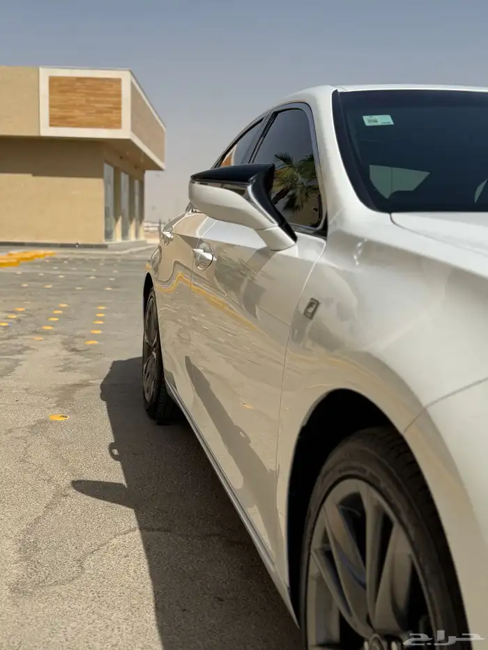 لكزس es 350 مديل 2020 f سبورت 25
