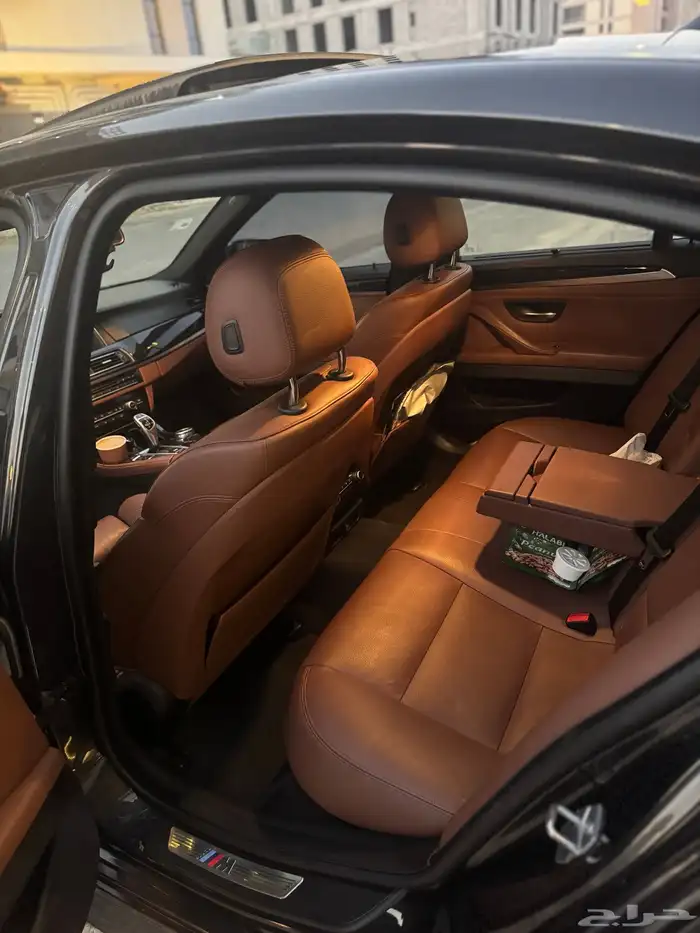 بي ام دبليو 2014 M Kit 528i 9