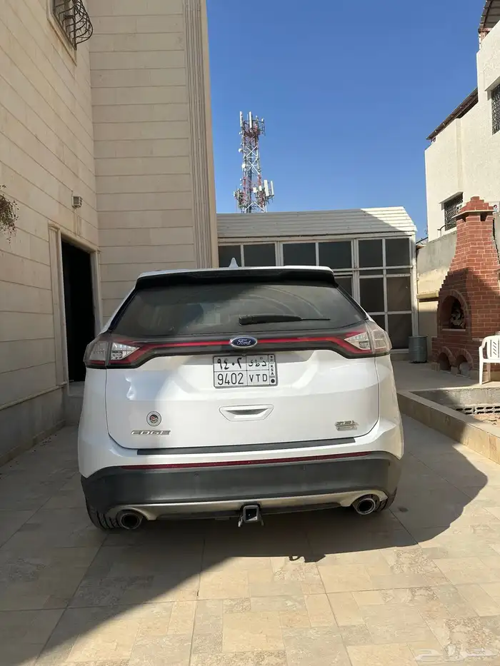 فورد ايدج مالك اول2018 2