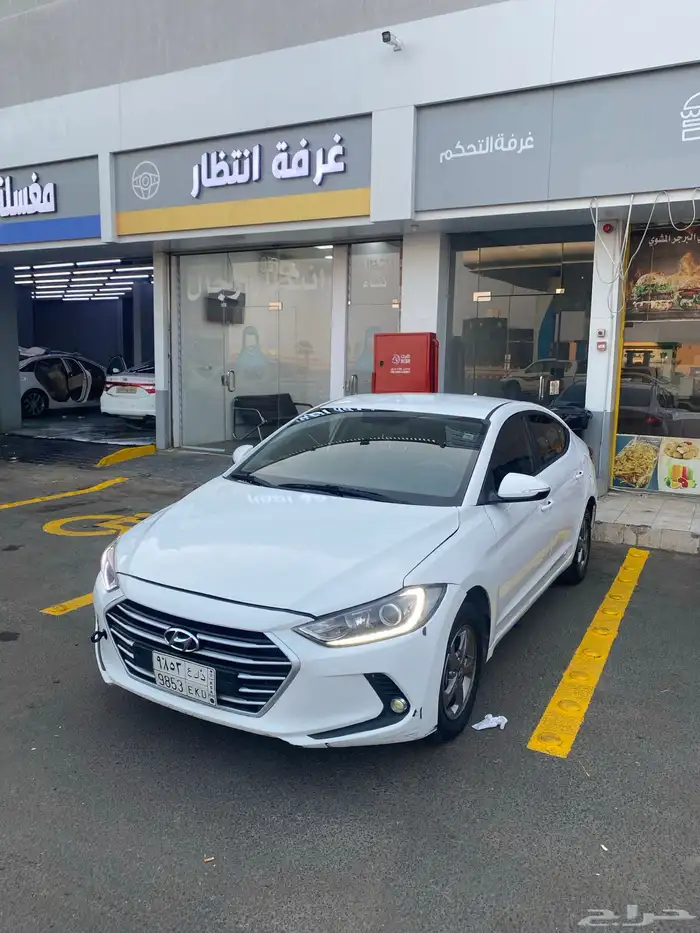 النترا أفينتي 2016 ديزل 0