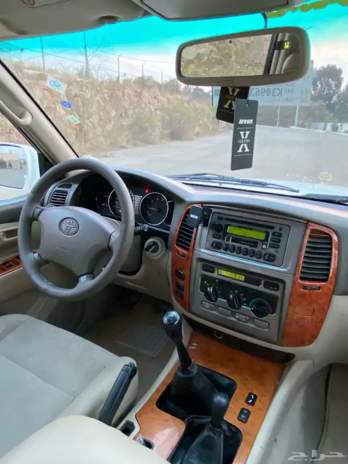 لاندكروزر تويوتا فل 2006 32