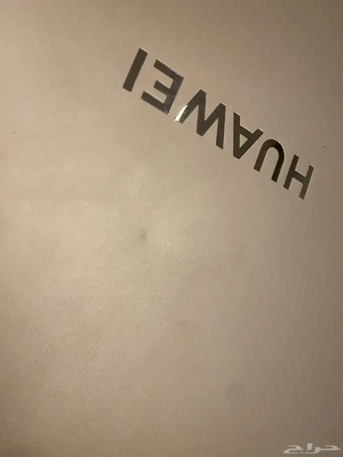 لابتوب هواوي نضيف 5