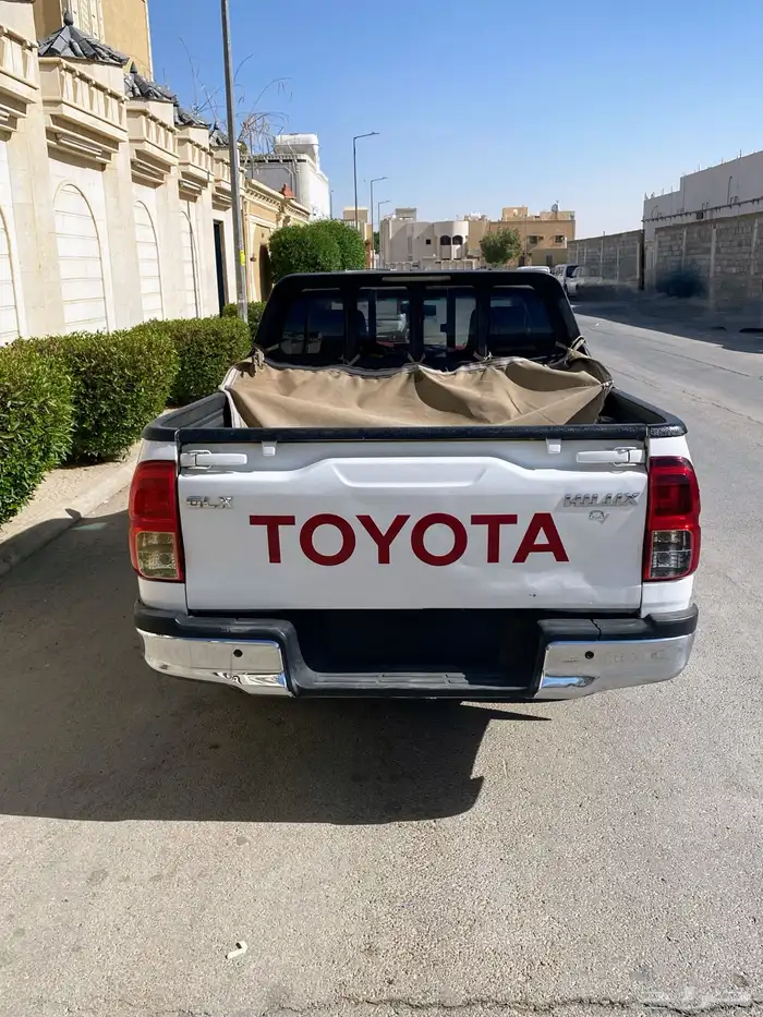 هايلوكس 2018 2