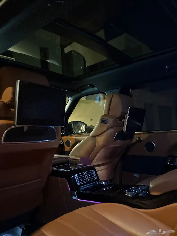 رنج روفر اوتو بياغرافي موصفات خاصه 2015 5