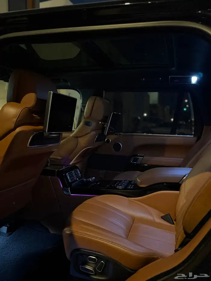 رنج روفر اوتو بياغرافي موصفات خاصه 2015 10