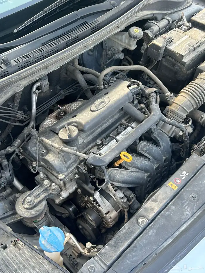 للبيع اكسنت 2021 13