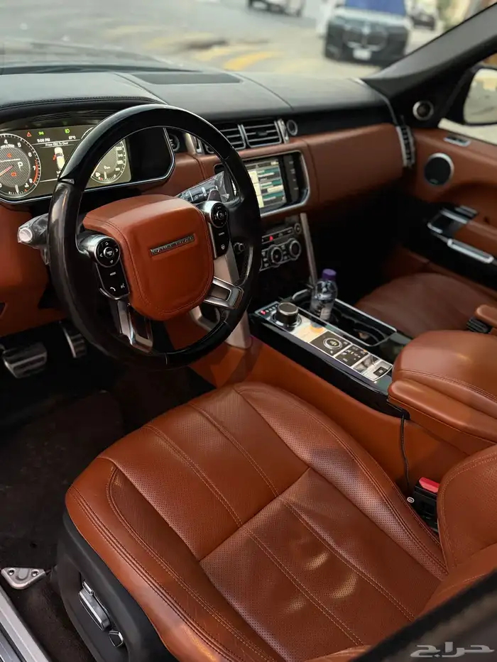 رنج روفر اوتو بياغرافي موصفات خاصه 2015 17