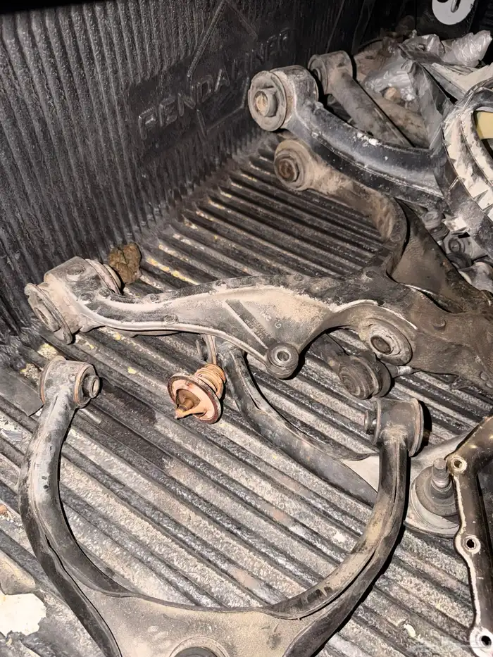 قطع دوج رام 2012 5