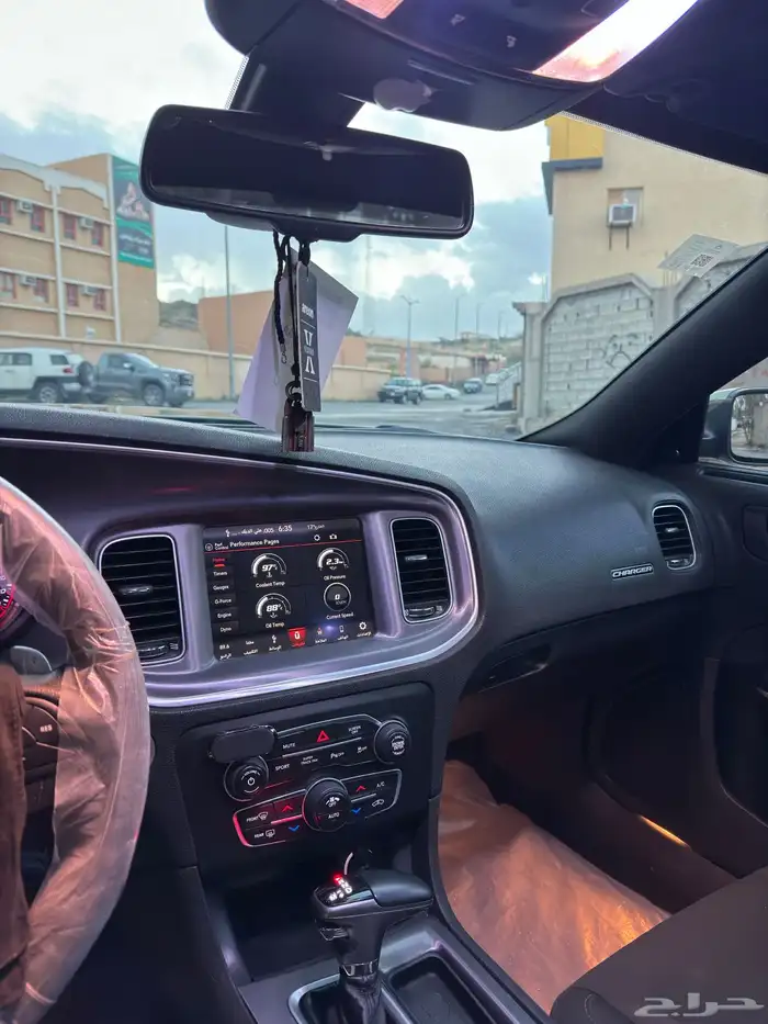 دودج تشارجر 2019 GT 10