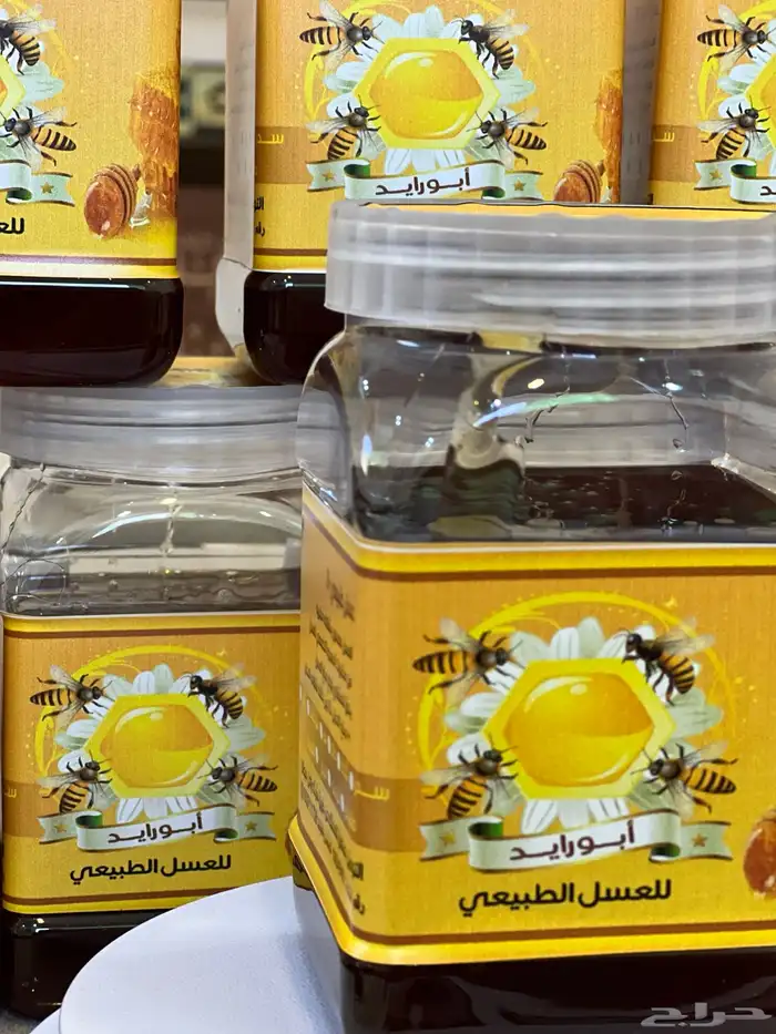 عسل سدره - عسل شوكه وطلحه 4
