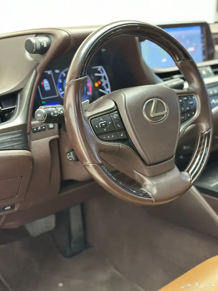لكزس ES 250 فل كامل 2021 9