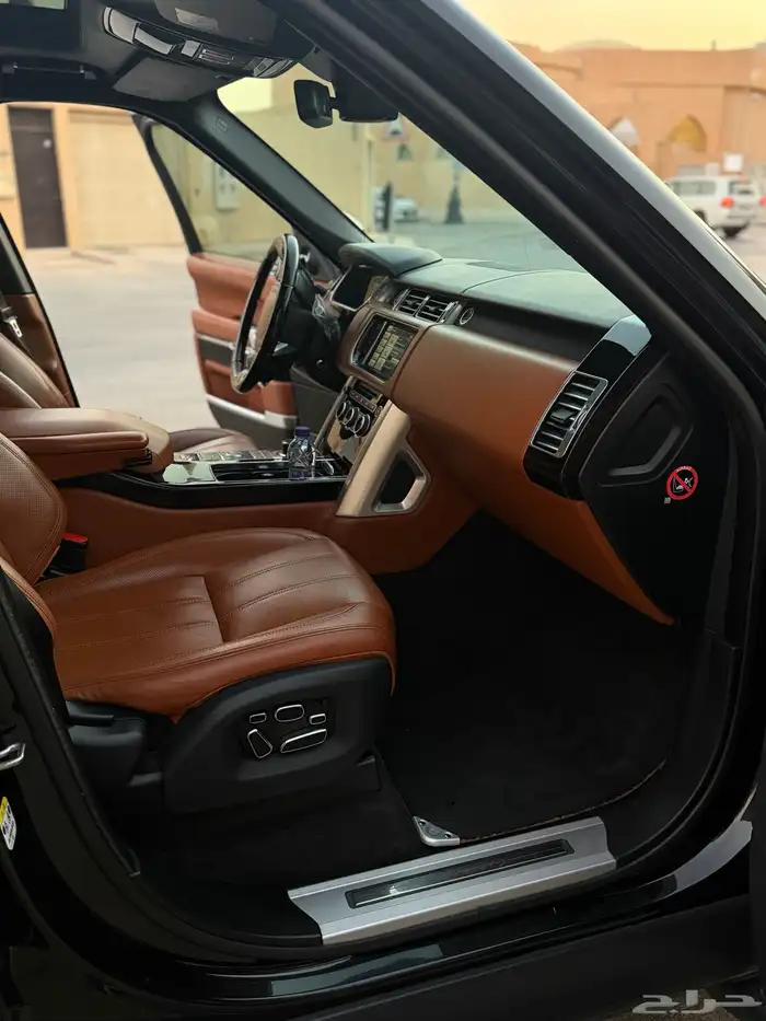 رنج روفر اوتو بياغرافي موصفات خاصه 2015 20