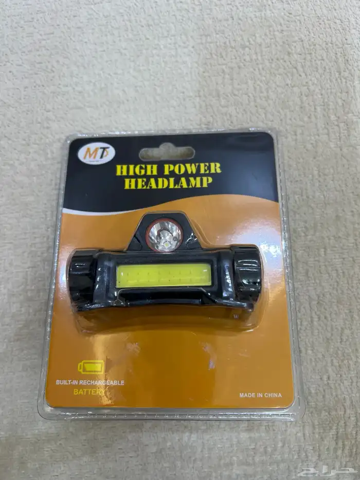 كشاف راس للرحلات او للصيانة 0