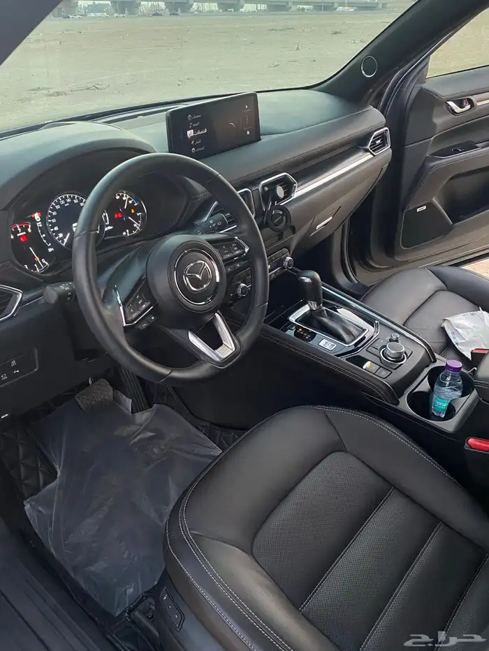 مازدا CX-5 موديل 2024 سجنتشر 9