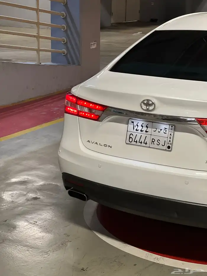 افالون 2014 xe 12