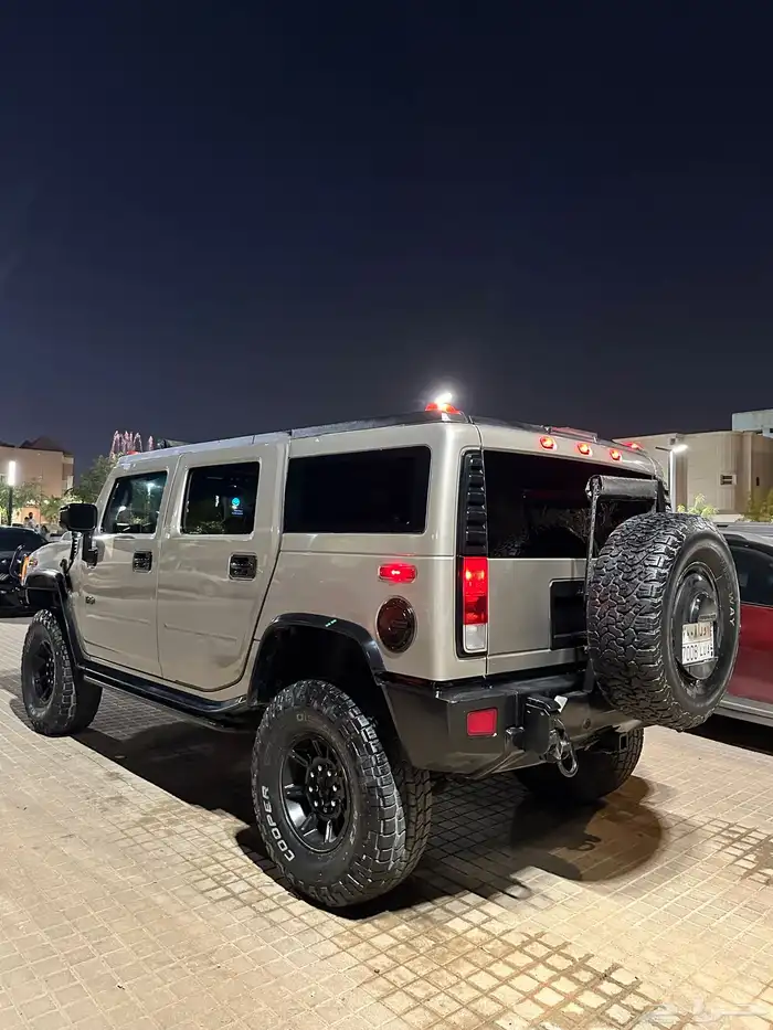 للبيع او بدل همر H2 2006 فل كامل 5