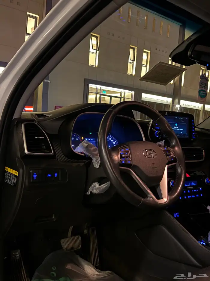 توسان 2019 فل كامل 15