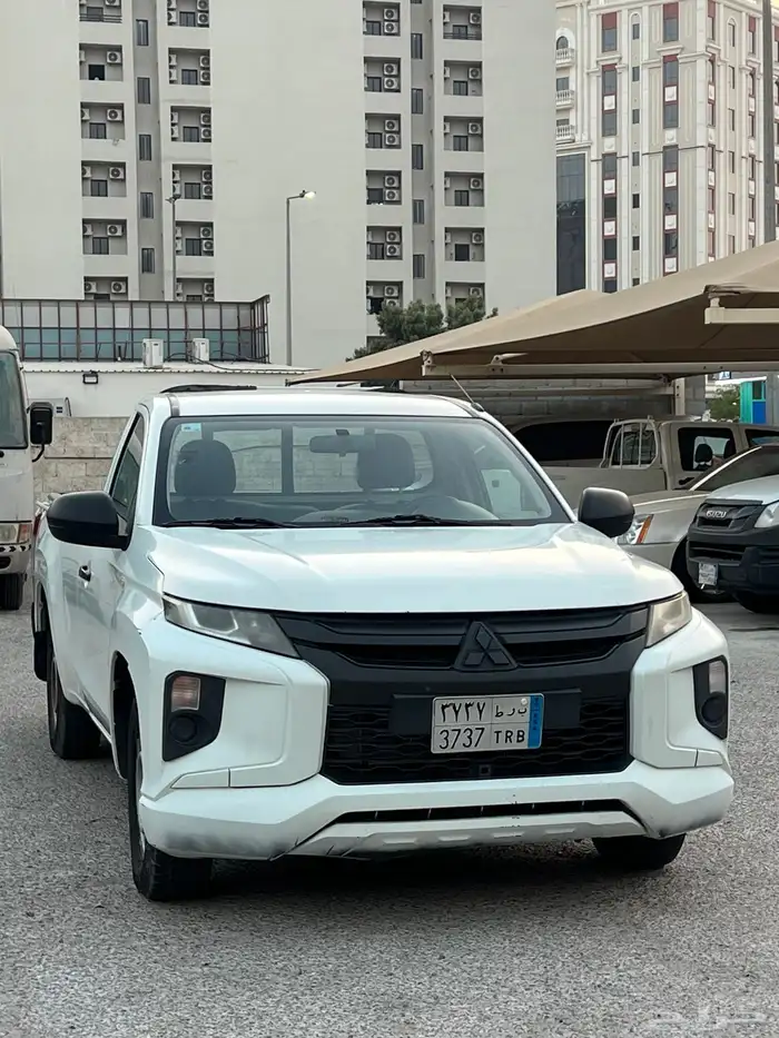 ميتسوبيشي 200L غماره 2 حبه موديلات 2020 2021 ديزل 19