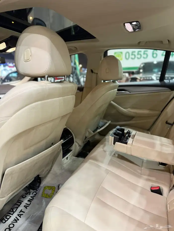 بي ام دبليو - 2020 - 520 ((( تم البيع ))) 10