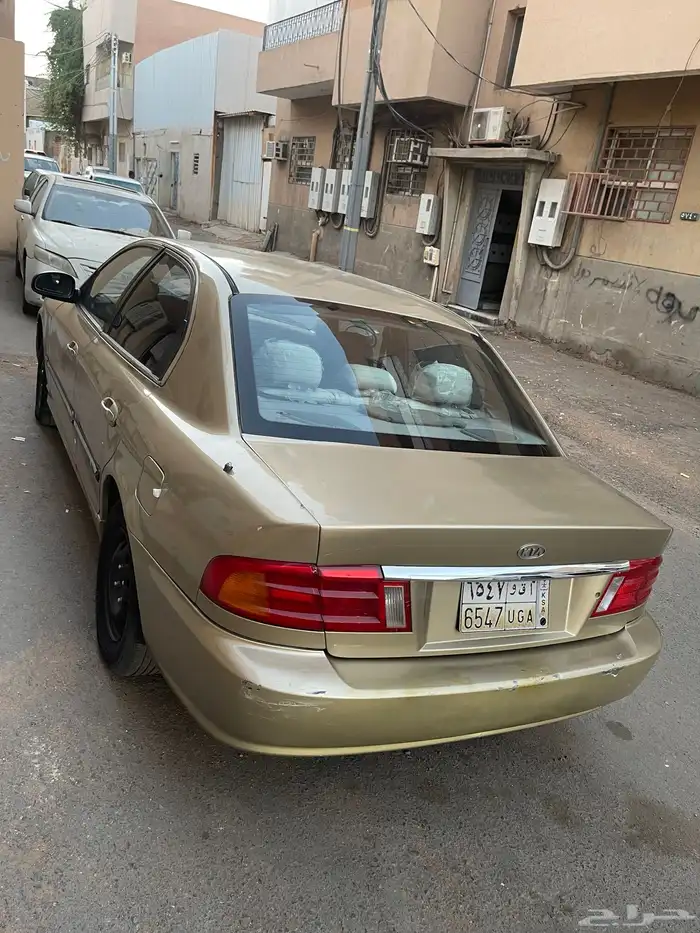 كيا اوبتيما 1