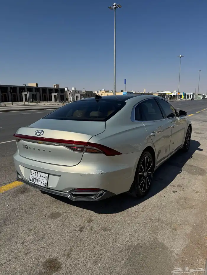 هونداي ازيرا 6 سلندر 6