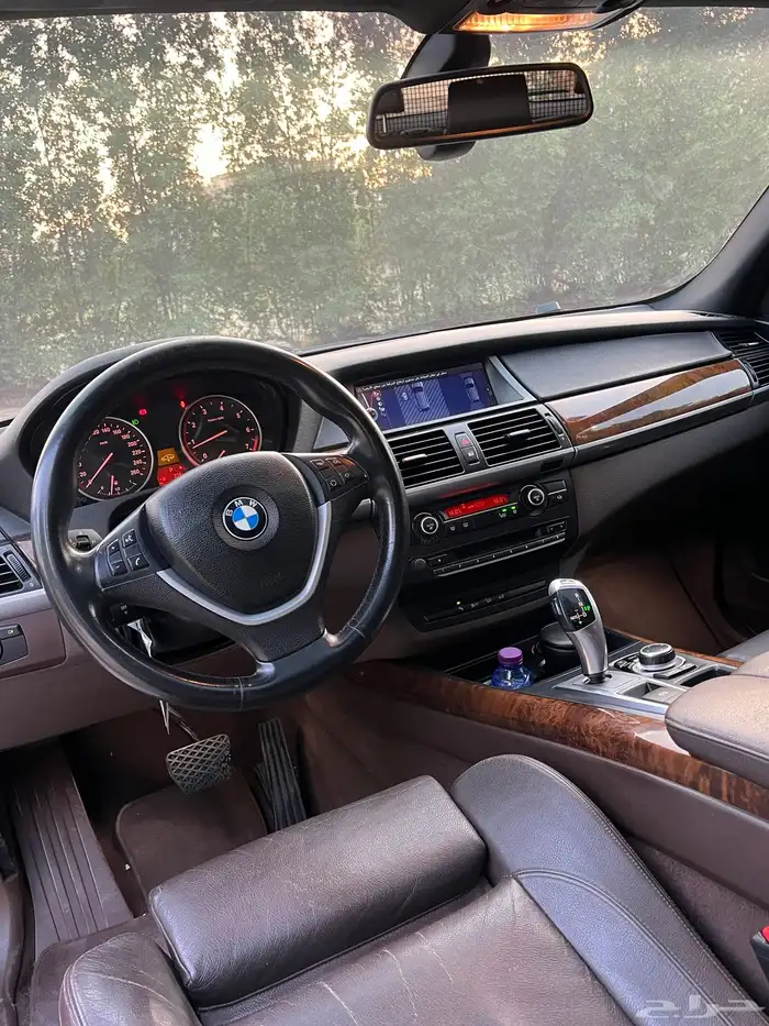 بي إم دبليو X5 21