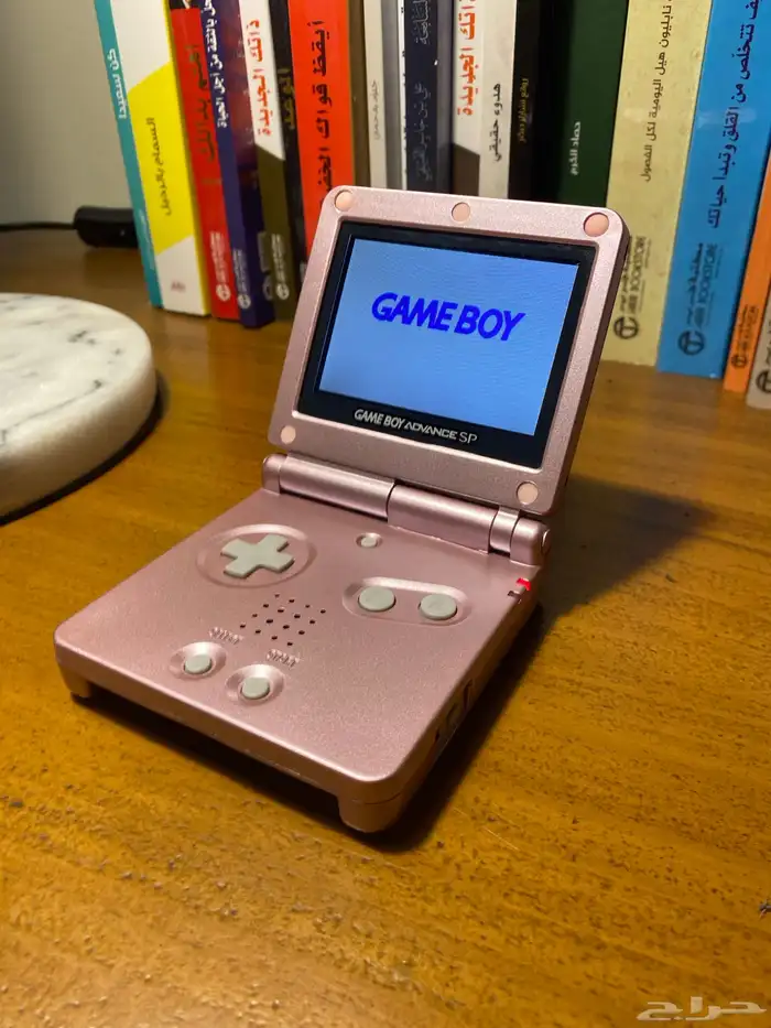 GBA SP قيم بوي ادفانس 1