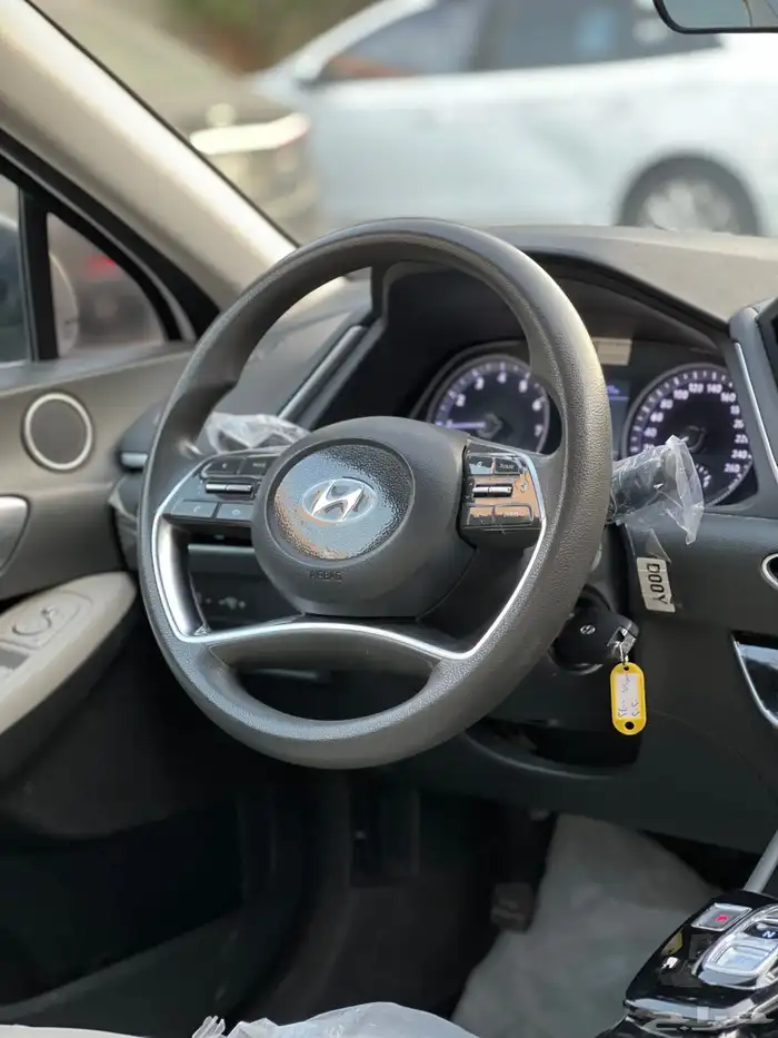 هونداي سوناتا 2020 3