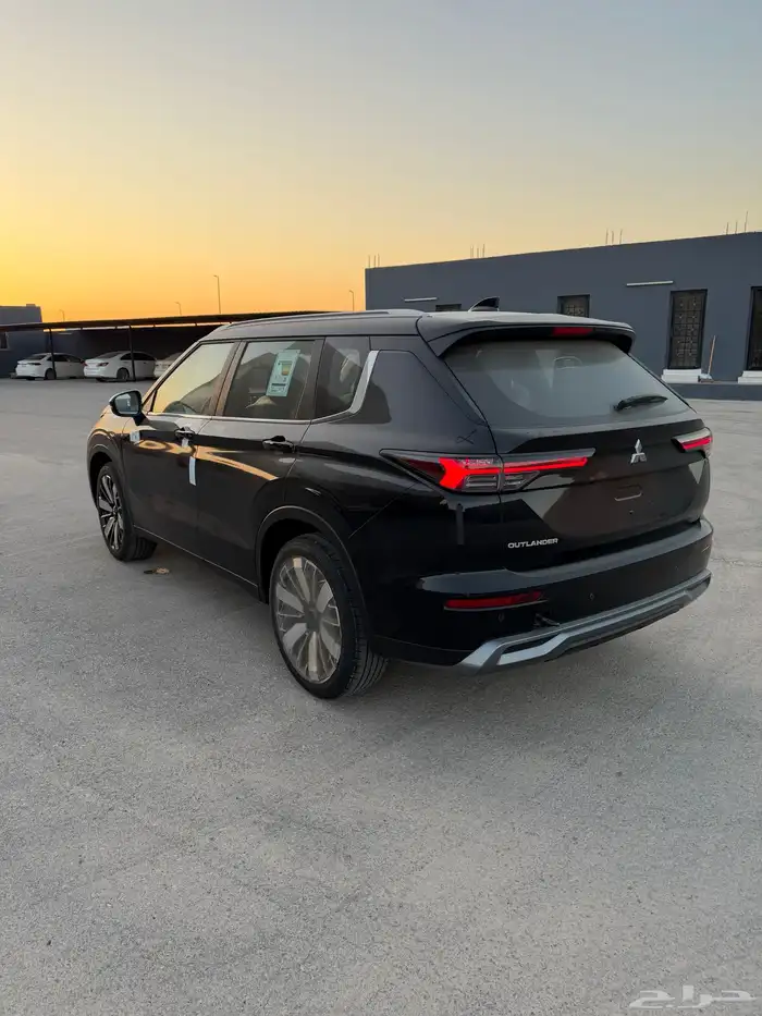 للبيع اوتلاندر 2026 دبل فيس لفت جديد 0