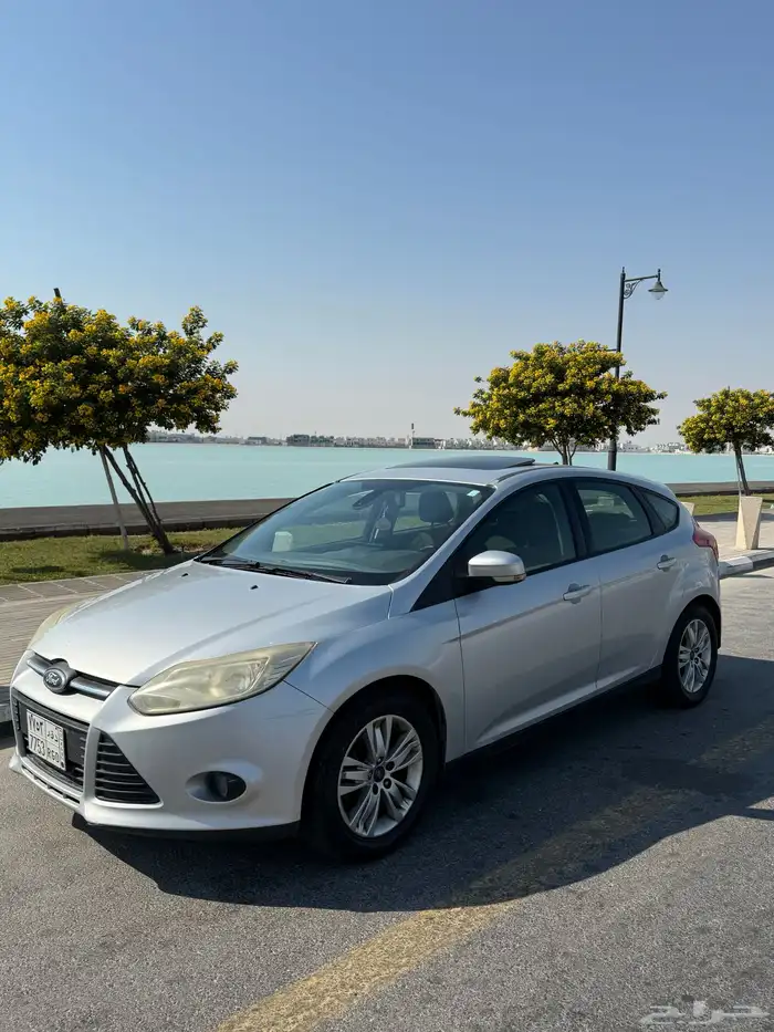 فورد فوكس 2014 للبيع 15