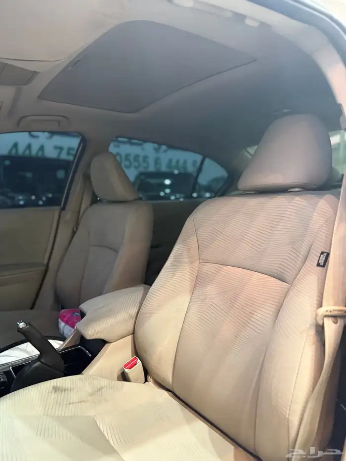 هوندا - اكورد - 2017 - بسعر 39 الف 8