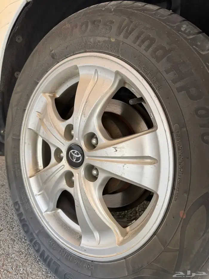 جنوط كامري 2007 اصليات 2