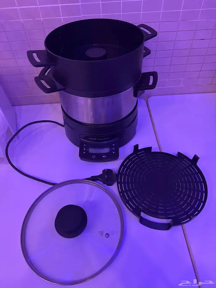 قدر بخار نفس حق المنتو بس كهربا 2